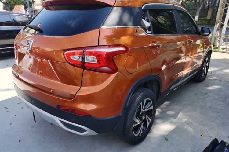 Used Baojun 510 2017 1.5L Automatic Luxury Model