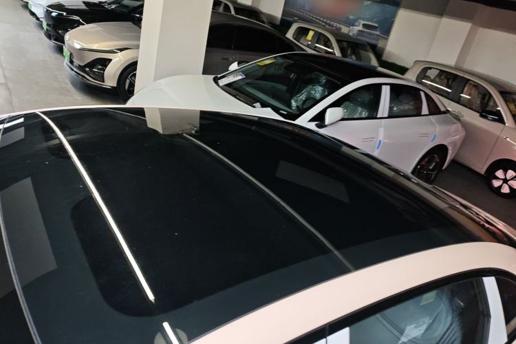 Used XPeng MONA M03 2025 620 Ultra-Long Range Plus