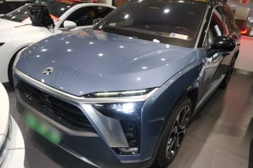 Used Nio ES8 2020 415 KM Signature Edition 7-Seater Version