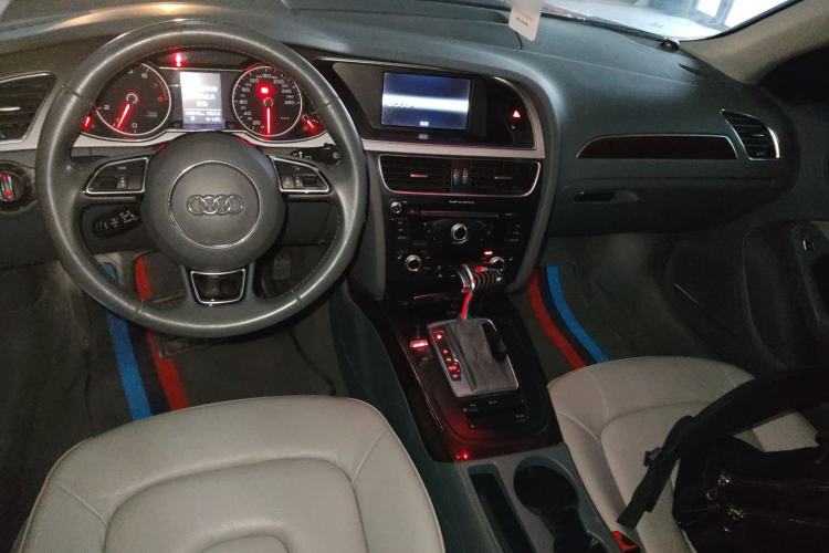 Used Audi A4L 2015 35 TFSI Automatic Comfort Model