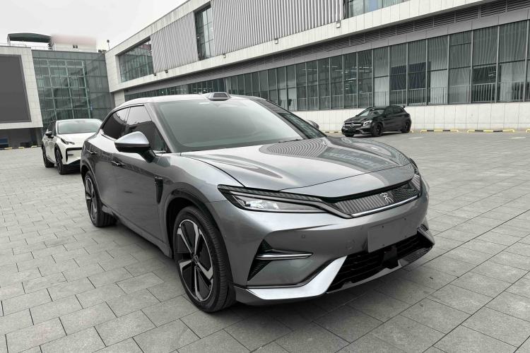 Used BYD Song L EV 2025 Intelligent Driving Version 662 km LiDAR Excellence Edition