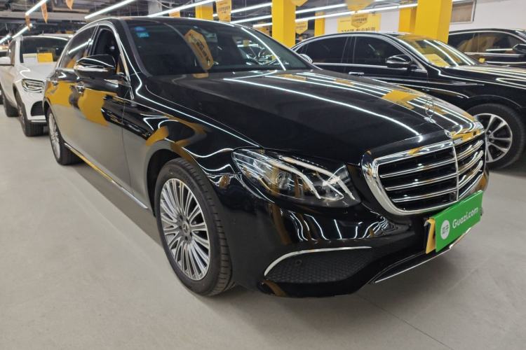 Used Mercedes-Benz E-Class 2020 E 300 L Stylish Model
