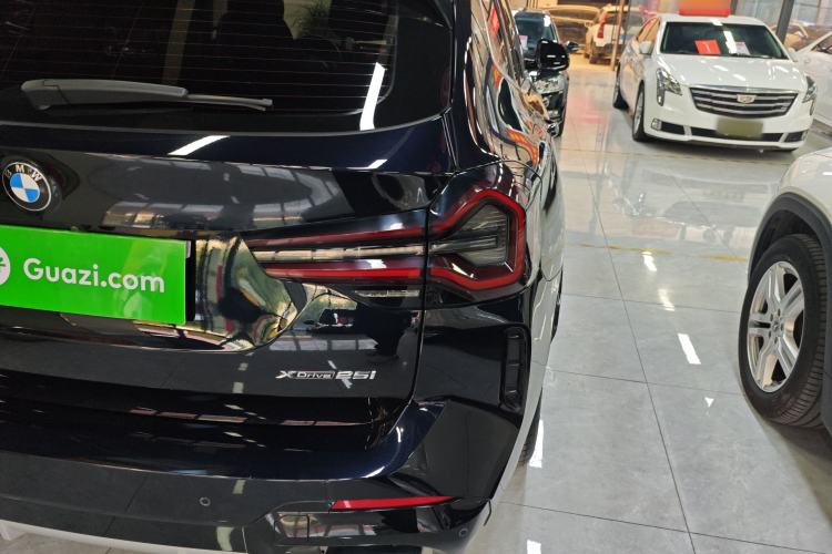 Used BMW X3 2022 xDrive25i M Sport Package