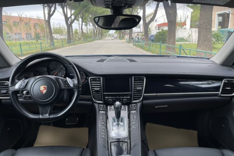 Used Porsche Panamera 2014 Panamera 3.0T