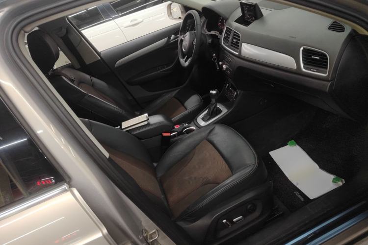 Used Audi Q3 2018 30th Anniversary Edition 35 TFSI Fashion Model