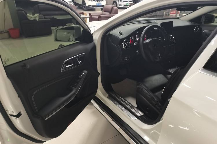 Used Mercedes-Benz GLA 2017 GLA 200 Sport Edition
