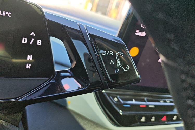 Used Volkswagen ID.4 X 2022 Pure Smart Edition
