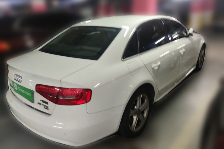 Used Audi A4L 2015 45 TFSI quattro Individual Sport Edition