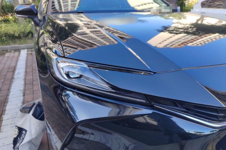 Used Toyota Camry 2024 Dual-Motor 2.0 HGVP Luxury Edition
