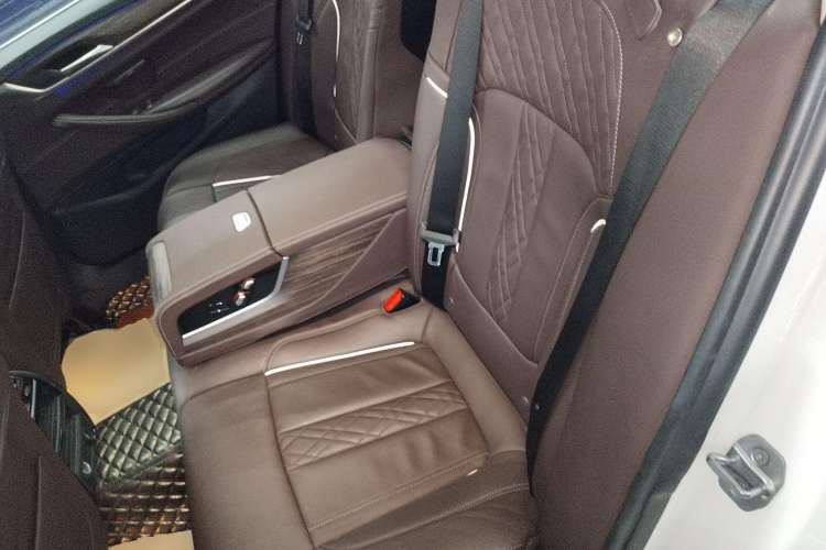 Used BMW 5 Series 2019 530Li Leading Model Luxury Package
