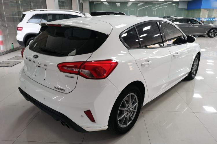 Used Ford Focus 2020 Hatchback EcoBoost 180 Automatic Trend Edition