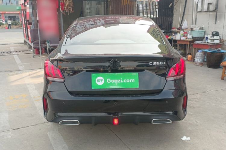 Used MG 5 2022 180 DVVT CVT Youth Luxury Edition