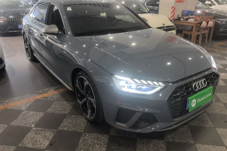 Used Audi A4L 2022 40 TFSI quattro RS Performance Package