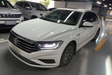 Used Volkswagen Sagitar 2020 280TSI DSG Comfort Version China VI Standard