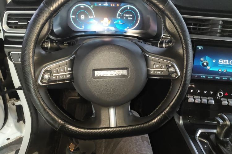 Used Haval F5 2018 1.5T i-Trend