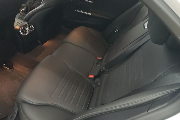 Used Mercedes-Benz C-Class 2024 Second Facelift C 260 L Sport Edition
