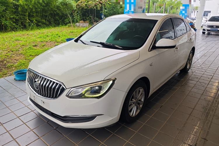 Used Buick GT 2017 15N Automatic Entry-Level Trim