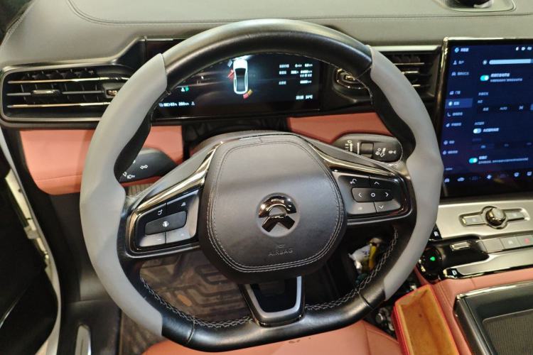 Used Nio EC6 2020 440 km Performance Version