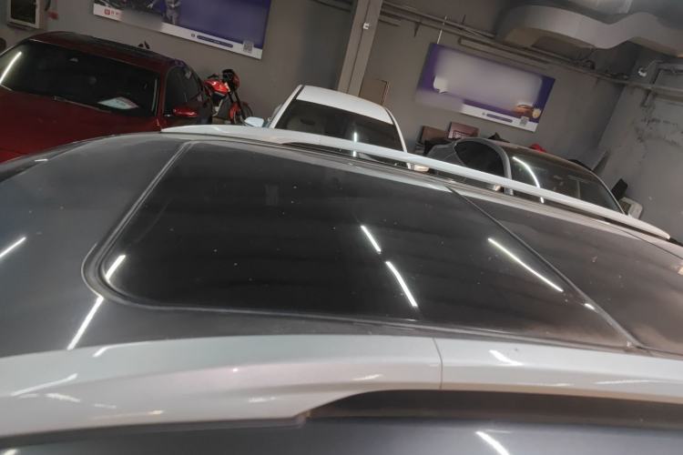 Used GAC Trumpchi GS4 2020 270T Automatic Smart Connectivity Edition
