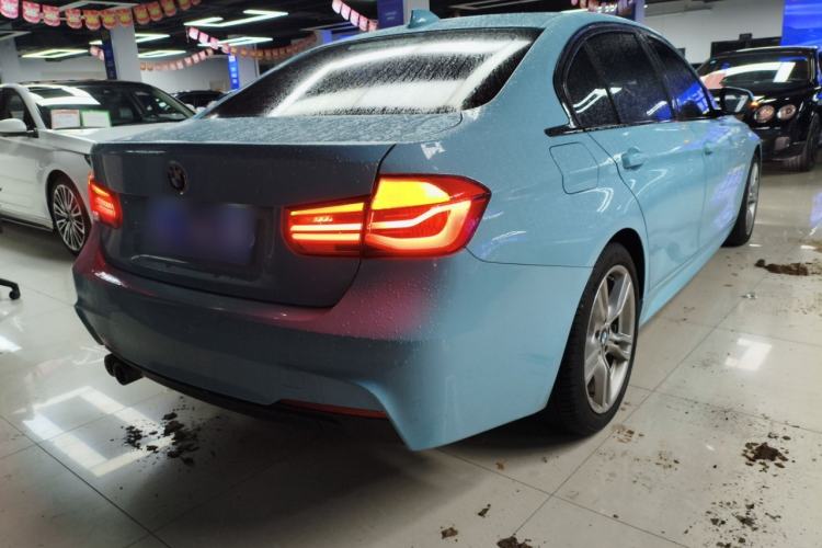 Used BMW 3 Series 2018 320Li Leading Model M Sport Package