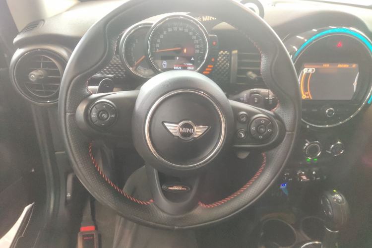 Used  MINI 2016 2.0T COOPER S
