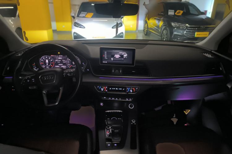 Used Audi Q5L 2020 45 TFSI Prestige Fashion Model