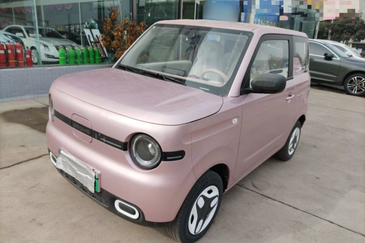 Used Geely Galaxy Panda 2024 Panda Mini 200km Endurance Bear