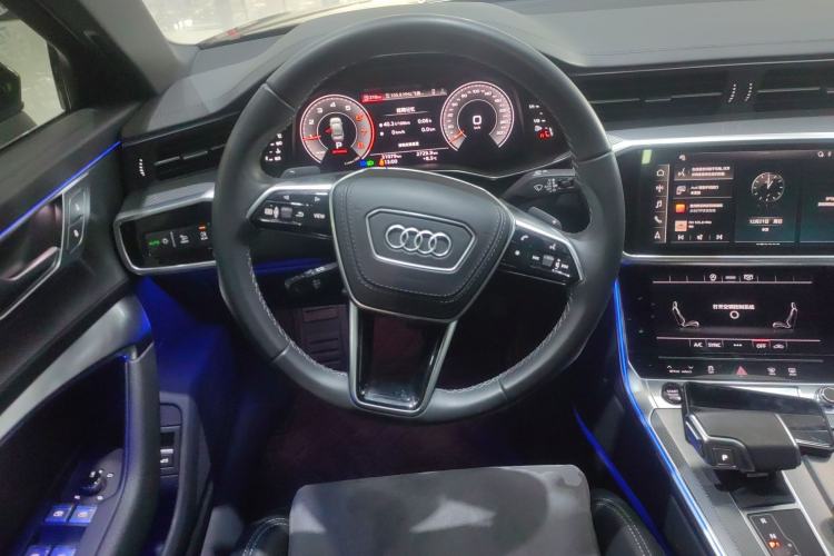 Used Audi A6L 2024 40 TFSI Luxury Dynamic Edition
