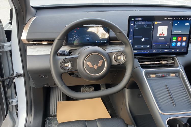 Used Wuling Xingguang S 2025 Model, 130km Leading Edition