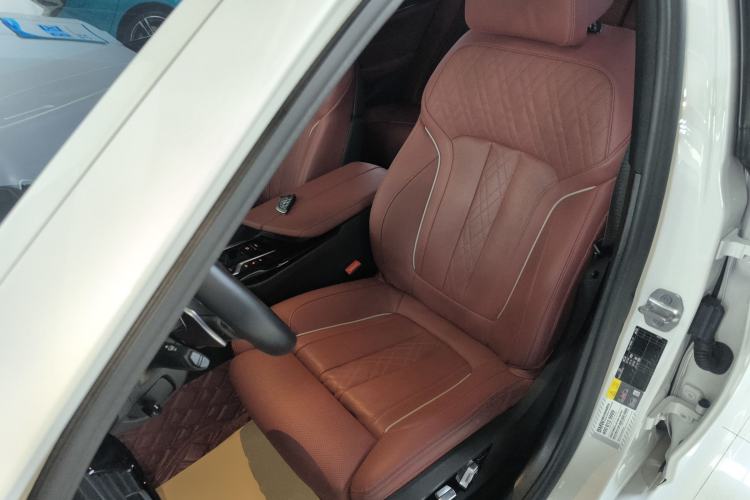 Used BMW 5 Series New Energy 2021 535Le Pioneer Edition M Sport Package