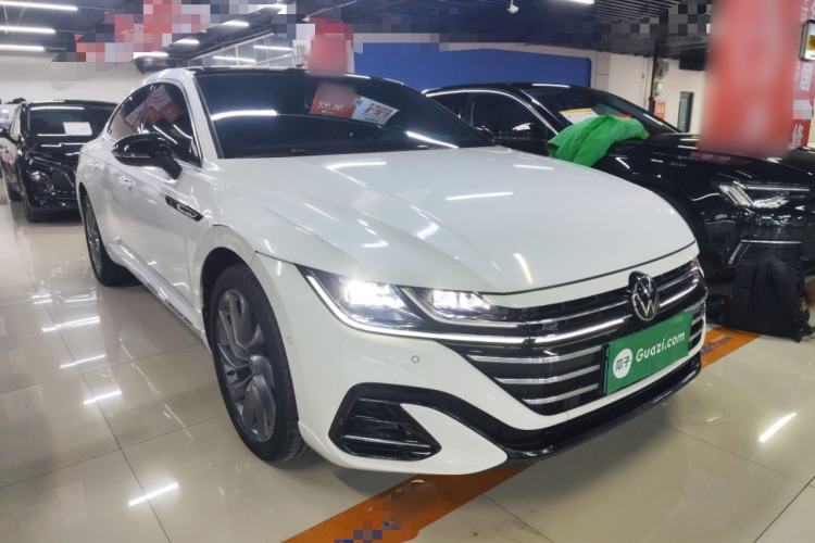 Used Volkswagen FAW-Volkswagen CC 2024 380TSI Striking Edition