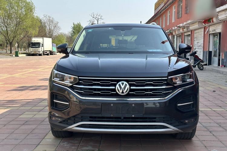 Used Volkswagen Tayron 2019 330TSI Two-Wheel Drive Luxury Model China VI Standard
