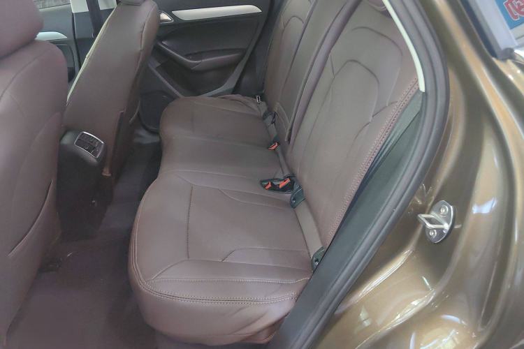 Used Audi Q3 2018 30th Anniversary Edition 30 TFSI Fashion Model