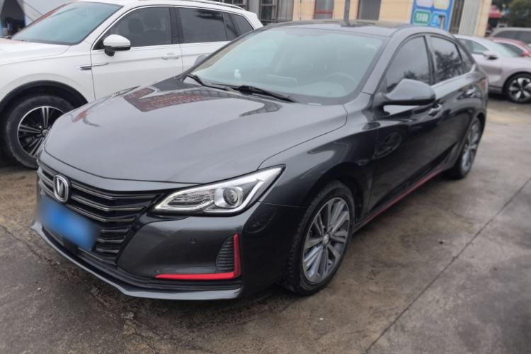 Used Changan Ruicheng CC 2021 Blue Whale Edition 1.5T DCT Elite Model