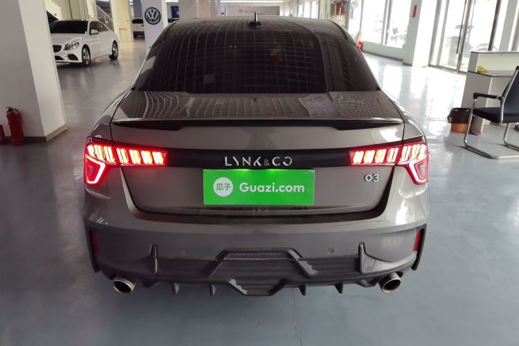 Used Lynk & Co 03 2021 1.5TD DCT Jing Champion Edition