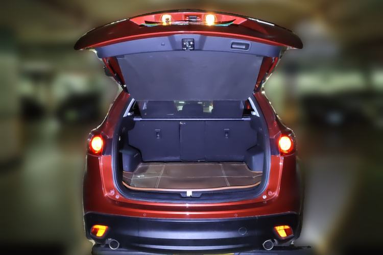 Used Mazda CX-5 2014 2.0L Automatic Two-Wheel Drive Urban Version