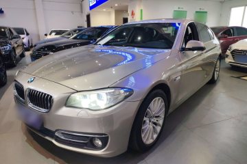 Used BMW 5 Series 2014 525Li Luxury Design Package
