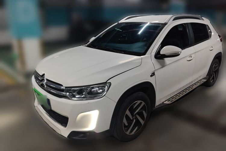 Used Citroen C3-XR 2015 1.6THP Automatic Pioneer Model