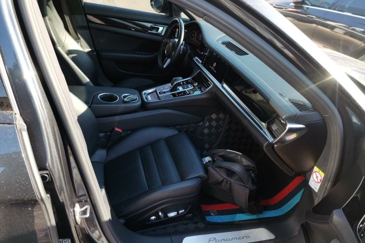 Used Porsche Panamera 2017 Panamera 3.0T