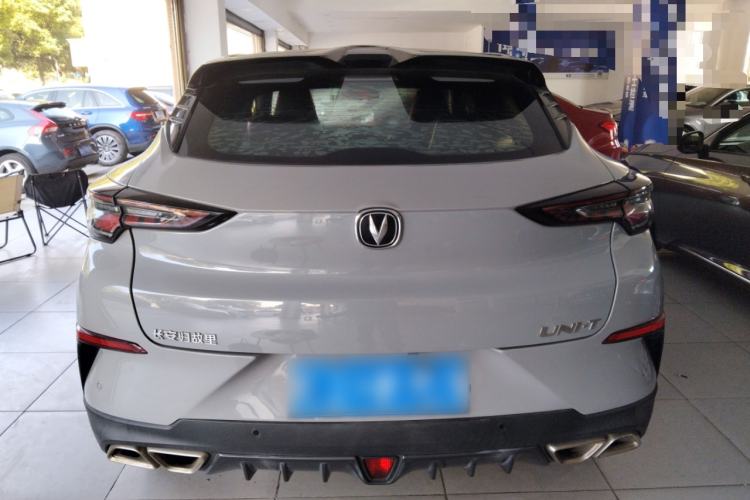 Used Changan UNI-T 2020 1.5T Prestige Version
