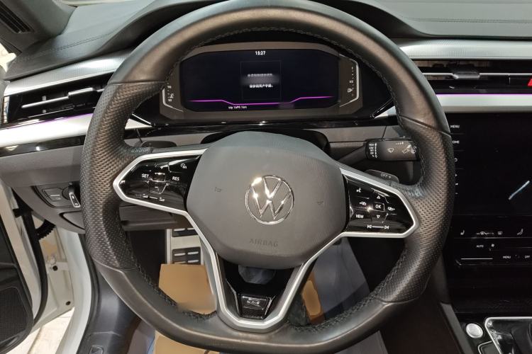 Used Volkswagen FAW-Volkswagen CC 2021 330TSI Ignite Edition
