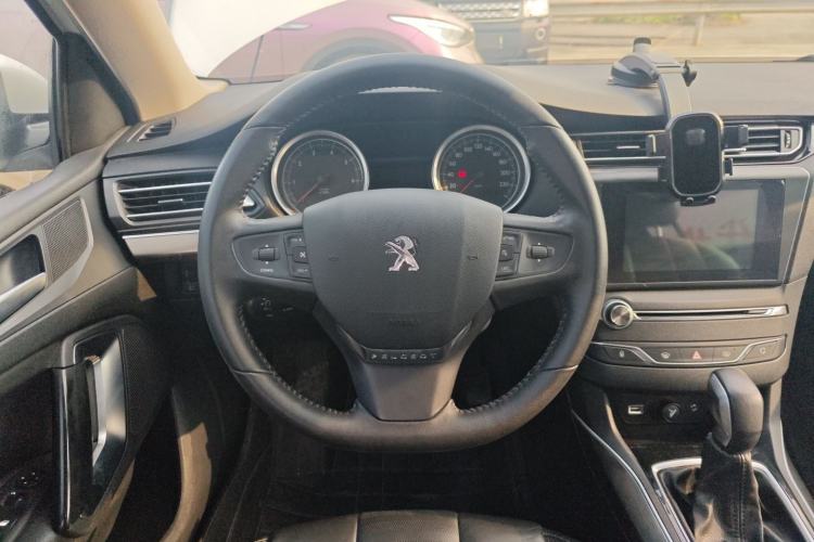Used Peugeot 408 2014 1.6T Automatic Prestige Edition