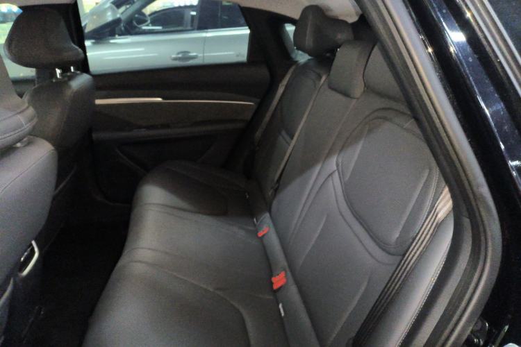 Used XPeng MONA M03 2024 620 with Ultra-Long Range
