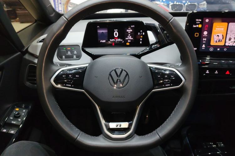 Used Volkswagen ID.3 2023 Upgraded Model Pure Intelligent Enjoyment Version