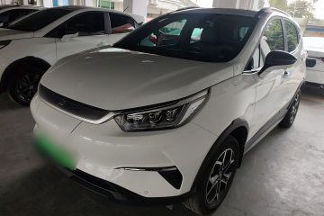 Used BYD Yuan Pro 2021 401 km Deluxe Version
