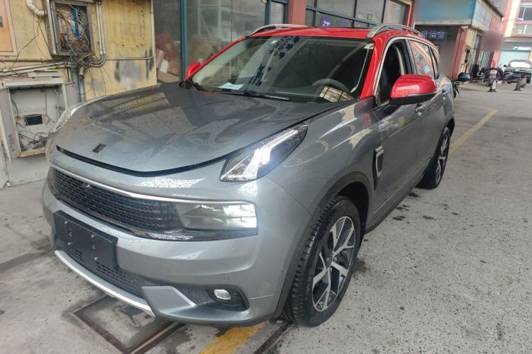 Used Lynk & Co 01 EM-P 2019 1.5T PHEV JingPro National VI
