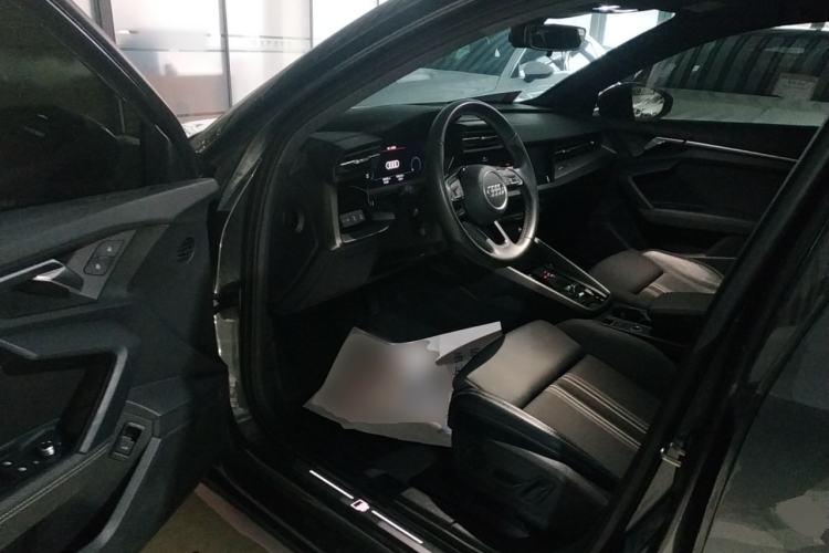 Used Audi A3 2023 Sportback 35 TFSI Fashionable Sports Model