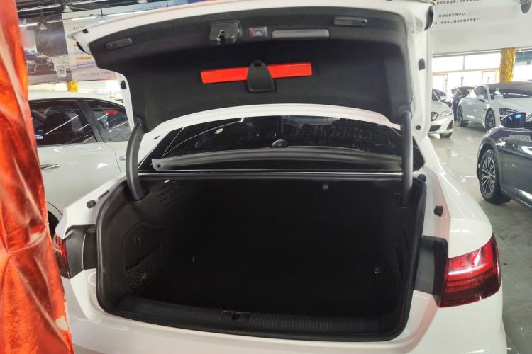 Used Audi A4L 2020 40 TFSI Luxury Dynamic Model