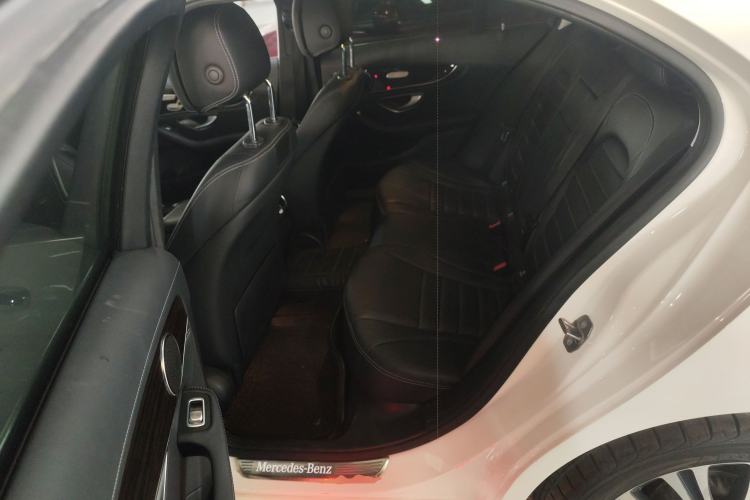 Used Mercedes-Benz C-Class 2017 Facelift C 200 L