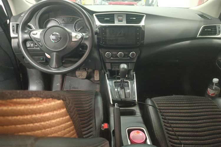 Used Nissan Sylphy 2019 Classic 1.6XL CVT Luxury Edition